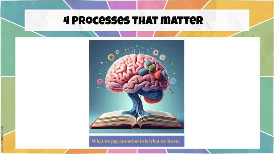 Brain-Based Learning Made Simple: 4 Processes That Matter