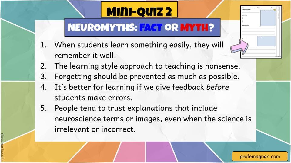 5 Teaching Myths That Are Quietly Hurting Your Students