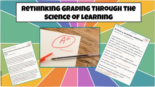 Write and Discuss co-creating a text — classroom routine for reducing cognitive load and building co-constructed writing with students